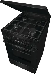 Комбінована плита Gorenje GK5C42BF (FM513D-FPD4B) (7083203) - мініатюра 6