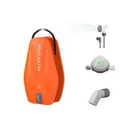 Кран до контейнерів для води Flextail Water Bag/ Bucket - мініатюра 7