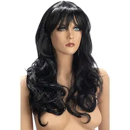 Перука World Wigs Zara Long Brown One size