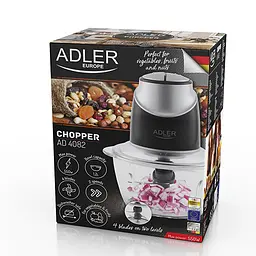 Чоппер Adler AD 4082 - мініатюра 9