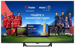 LED-телевізор H55S80FUX HAIER teh0021632