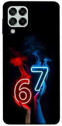 Чохол Demsky Hands Six Seven для Samsung Galaxy M53 5G
