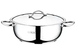 Сотейник O.M.S. Collection 2006-30 см 7.1 л - мініатюра 4