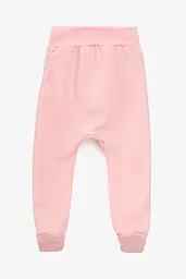 Повзунки Baby Life 3-04 80 см Рожевий shop (2000990785213) - мініатюра 5