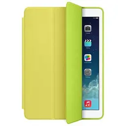 Чохол Apple iPad Air Smart Case Yellow - мініатюра 5