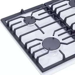 Поверхня газова на металі Weilor GM 624 WH - мініатюра 4