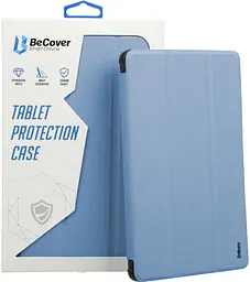 Чохол до планшета BeCover Soft Edge Xiaomi Redmi Pad 10.61" 2022 Deep Blue (708744)