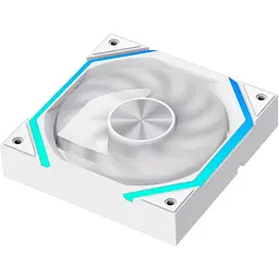 Вентилятор GameMax FN12A N2 120мм (FN12A-N2-W) White - мініатюра 3