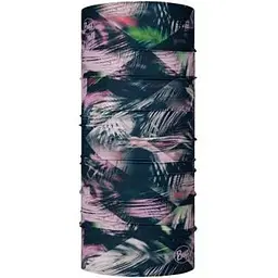 Бафф Buff Coolnet UV+ Kingara Multi Чорний-Рожевий