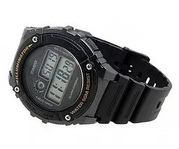 Годинник Casio W-216H-1BVEF - мініатюра 2