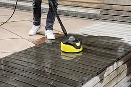 Karcher Пристрій для очищення поверхонь T-Racer T 5 (для апаратів класу K 2-K7), 1.39кг - мініатюра 3