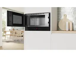 Вбудована мікрохвильова піч Bosch BFL7221B1 - мініатюра 3