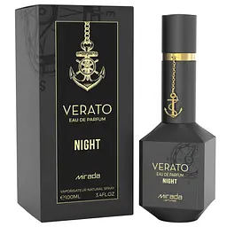 Парфумована вода чоловіча Mirada Verato Night 100 мл (MM40216) - мініатюра 2