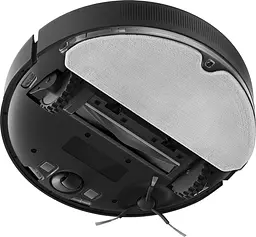 Робот-пилосос з вологим прибиранням Dreame D9 Max Black Gen 2 (RLD34GA-Bl) - мініатюра 5