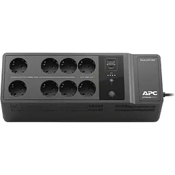 Джерело безперебійного живлення [ДБЖ] APC Back-UPS 850VA [BE850G2-RS] [92033] - мініатюра 2