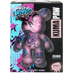 Колекційна фігурка ToyMonster Kuma Paw Вуличний вайб Тріксі (T02943-2) - мініатюра 5
