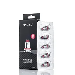 Випарник для Trinity Alpha, PEN Nord 19, PEN Nord 22 Coil Triple 0.6 Ом (co0191) - мініатюра 5