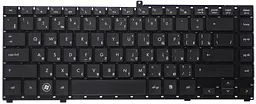 Клавіатура для ноутбука HP ProBook 4410S, 4411S, 4413S, 4415S, 4416S Black, (No Frame)