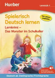 Spielerisch Deutsch Lernen. Lernkrimi. Monster - Аннетт Нойбауер - мініатюра 5