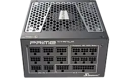 Блок живлення Seasonic Prime TX-1000 1000W 80+ Titanium (PRIME TX-1000) - мініатюра 2