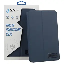 Чохол до планшета BeCover Apple iPad mini 6 2021 Deep Blue (706710) - мініатюра 1