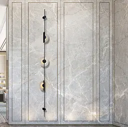 Видовжений настінний світильник Alabaster Sconce Line F Арт. WSE09 - мініатюра 8