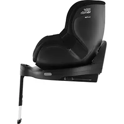 Автокрісло Britax Römer Dualfix 5Z Galaxy Black з платформою Vario Base 5Z чорне (2000038428) - мініатюра 4