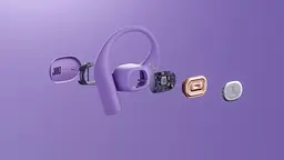 Навушники TWS JBL Sense Lite Фіолетовий (JBLSENSELITEPUR) - мініатюра 10