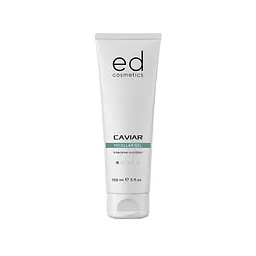Гель для вмивання з екстрактом чорної ікри Caviar micellar gel ED Cosmetics 200 мл
