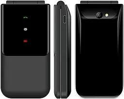 Смартфон Uniwa F2720 black