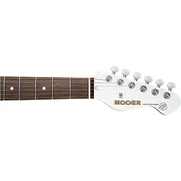 Електрогітара Mooer MSC41 Pro Dreamy Blue (160806) - мініатюра 6