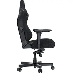 Крісло ігрове Anda Seat Kaiser 3 Pro Size XL Dark Gray Fabric (AD12YDC-XL-01-GB-PV/F-G01) - мініатюра 5