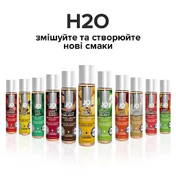 Лубрикант на водній основі System JO H2O, 30 мл, Соковитий ананас - мініатюра 5