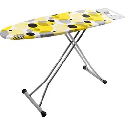 Прасувальна дошка Ege Ares Yellow Сircles 36х112 см (18367 Yellow Сircles) - мініатюра 2
