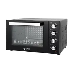 Електропіч Rotex ROT455-B2G EUROSTANDART - мініатюра 3