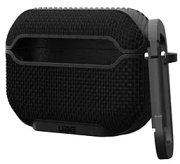 Чохол UAG для AirPods Pro (Gen 2, 2022), Metropolis, Black teh0019457 - мініатюра 9