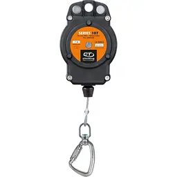 Блокуючий пристрій Climbing Technology RETRACTABLE SERIES 107 (1053-8G107 0GV)