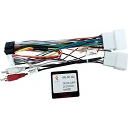 Штатна магнітола Mitsubishi Outlander XL 2006-2012 AMP Decker D9-006 4x64, 4G Decker (НФ-00003745) - мініатюра 3
