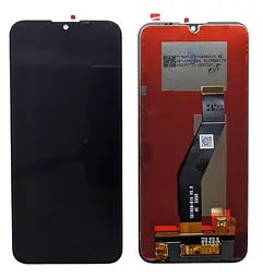 Модуль Motorola Moto E6S XT2053 дисплей та сенсор