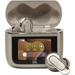 Навушники JBL Tour Pro 3 Latte (JBLTOURPRO3LTT)