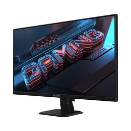 Монітор Gigabyte 27" GS27FA IPS Black 180Hz - мініатюра 3