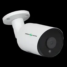 IP-камера GreenVision GV-139-IP-COS80-30H POE 8MP Зовнішня - мініатюра 2