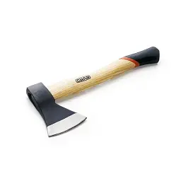 Сокира Premium Pro 1200 г з дерев'яною рукояткою 70 см 30412