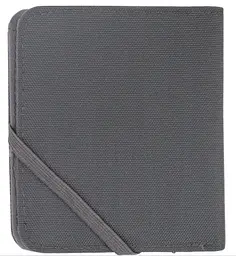 Гаманець Lifeventure Recycled RFID Compact Wallet Сірий - мініатюра 4