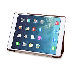Чехол iCarer для iPad Air/2017/2018 Vintage Brown (RID504Br) - мініатюра 4