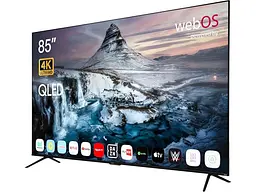 Телевізор Vinga S85UHD25QWEB - мініатюра 2