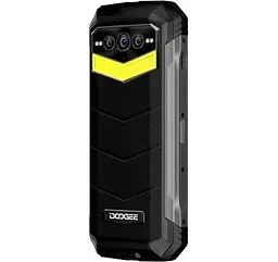 Смартфон Doogee S100 Pro 12/256GB Black (Global) - мініатюра 2