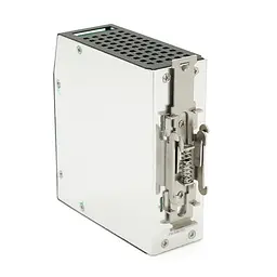 Блок живлення EuroPower EP-PS-12120DIN, 12V/10A (120W) на DIN-рейку, метал, 43х124х113 мм - мініатюра 2