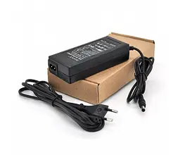 Імпульсний адаптер живлення DAO100W913 12 В 8 А 96 Вт штекер 5.5/2.5, довжина 1,10 м шнур живлення