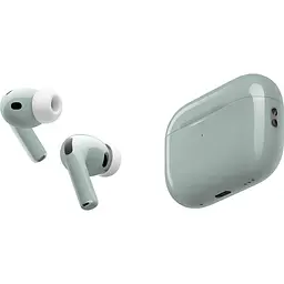 Навушники Apple AirPods Pro 3 Camping Green Gloss (MFHP4) [154809] - мініатюра 1